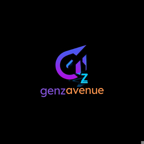 edgy logo for genz marketplace